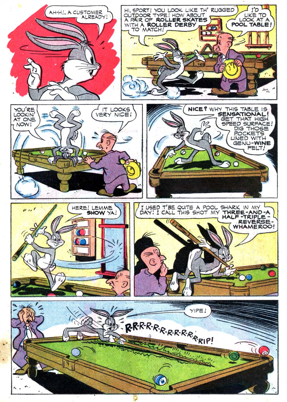 Four Color Comics Issue #298 - Page 27