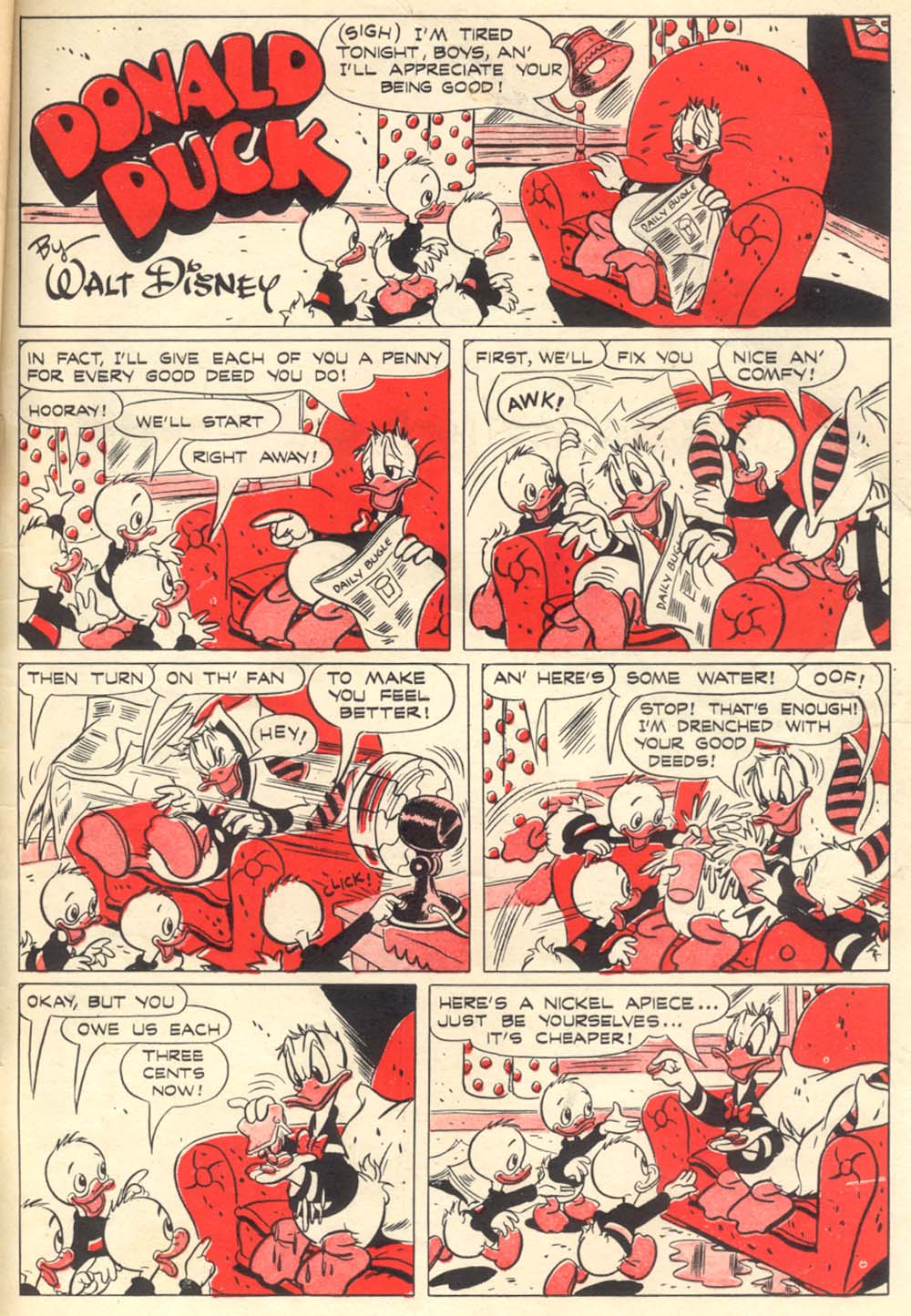 Four Color Comics Issue #300 - Page 51