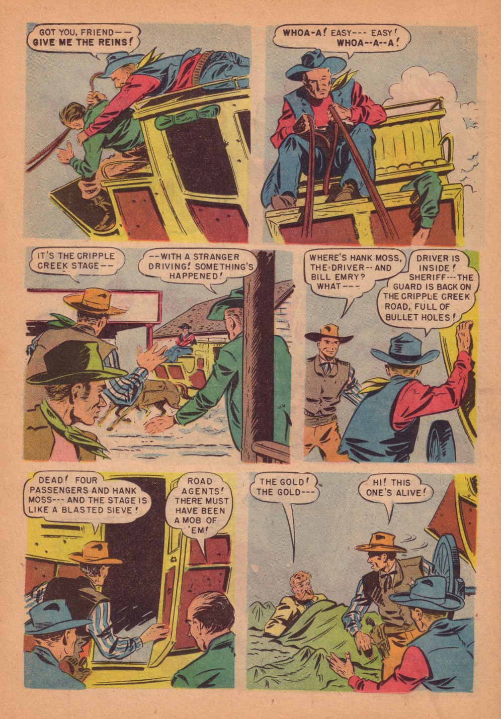 Four Color Comics Issue #301 - Page 26