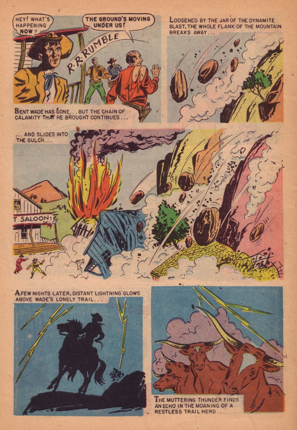 Four Color Comics Issue #301 - Page 6