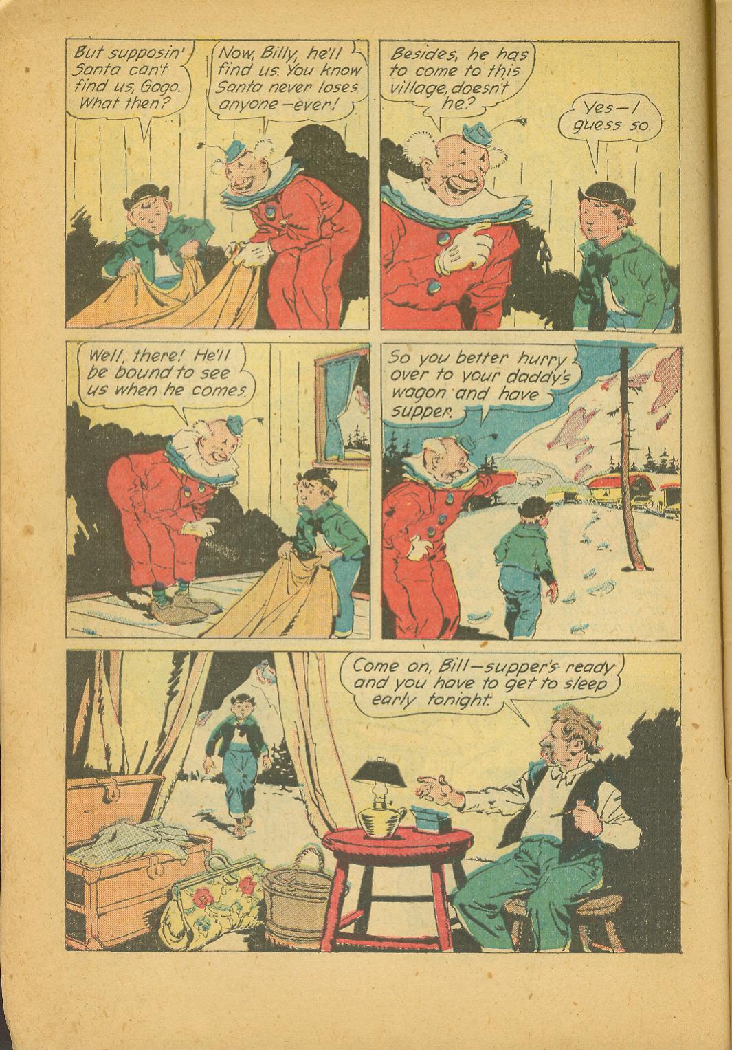 Four Color Comics Issue #302 - Page 14