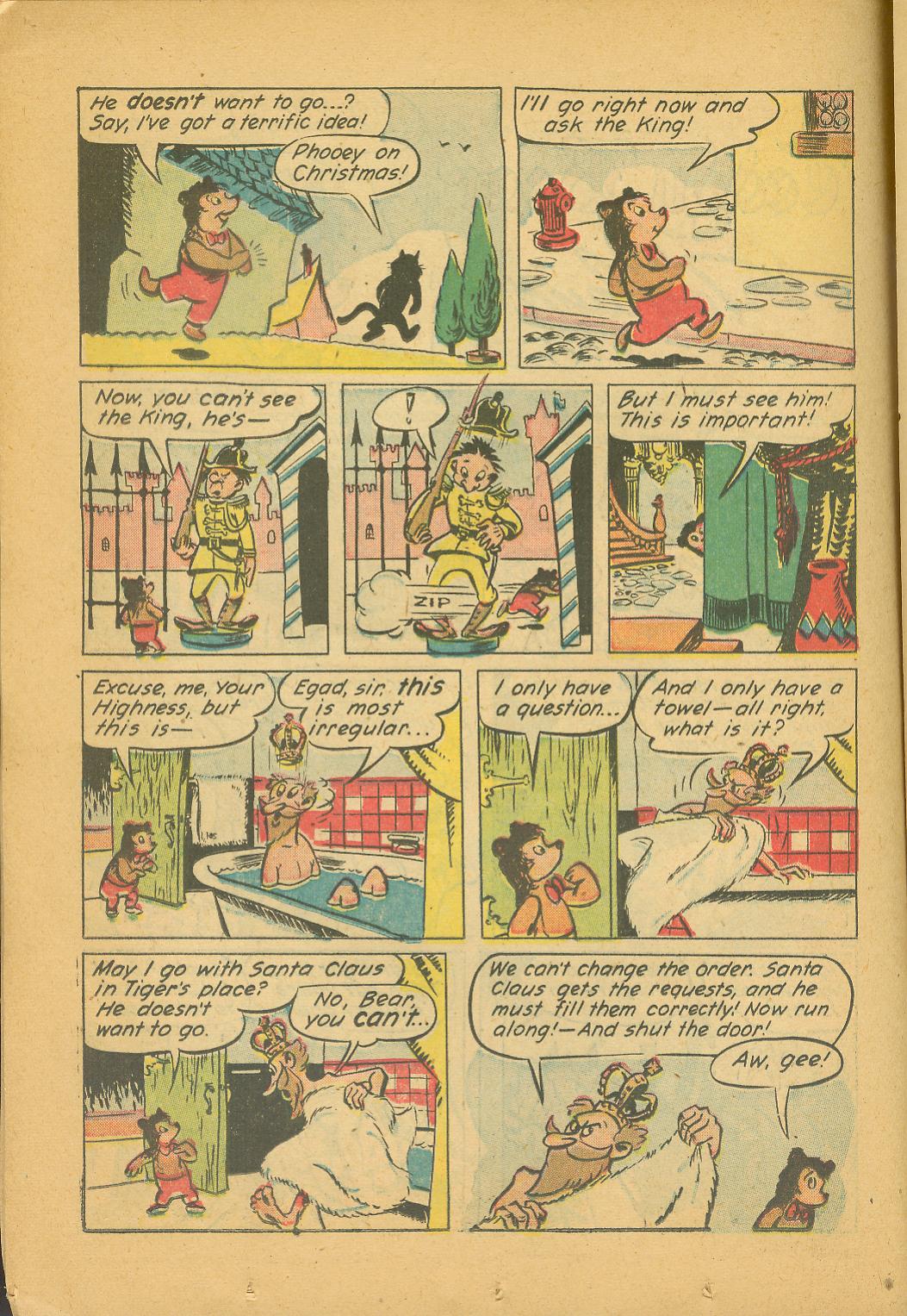 Four Color Comics Issue #302 - Page 24