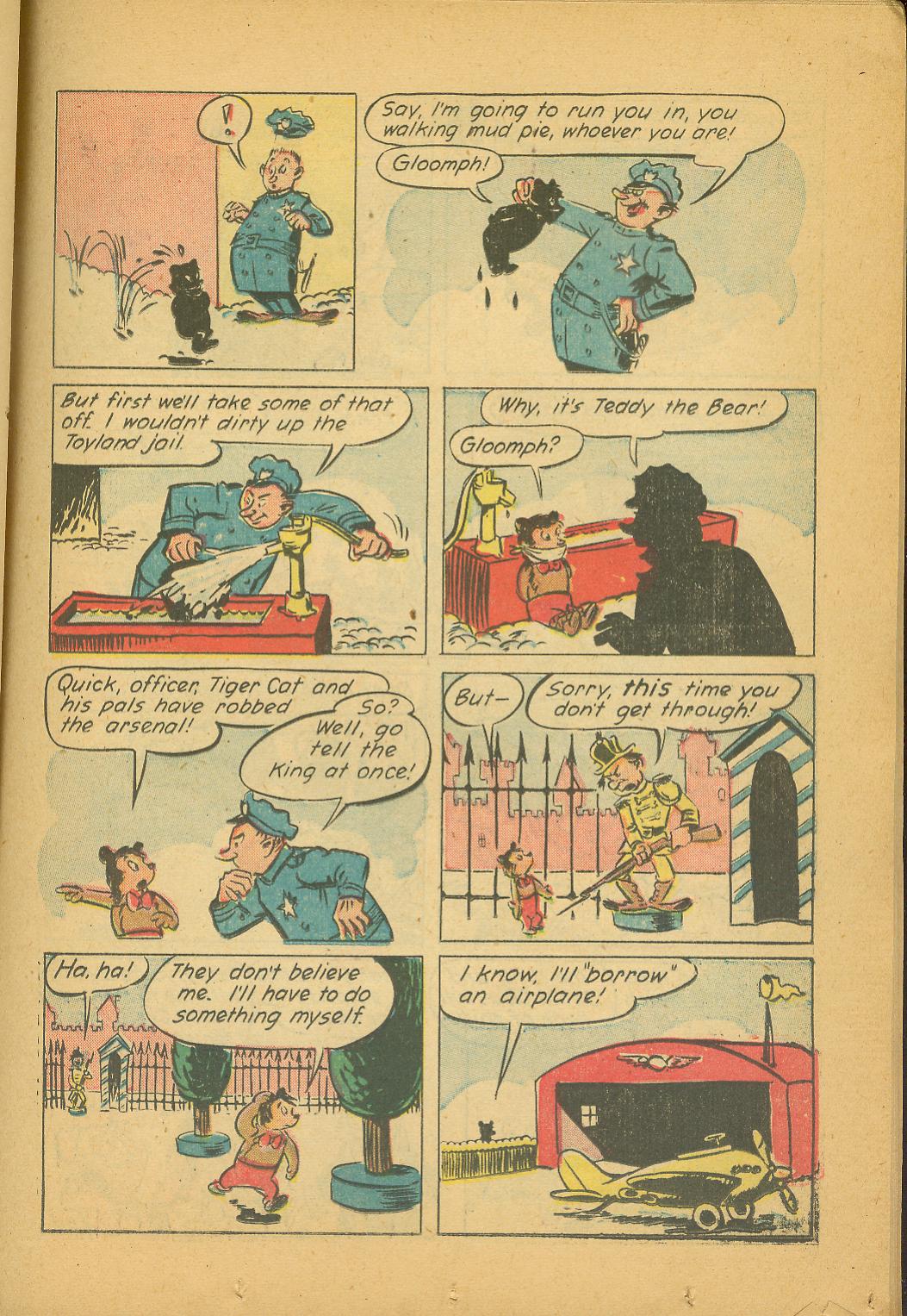 Four Color Comics Issue #302 - Page 29