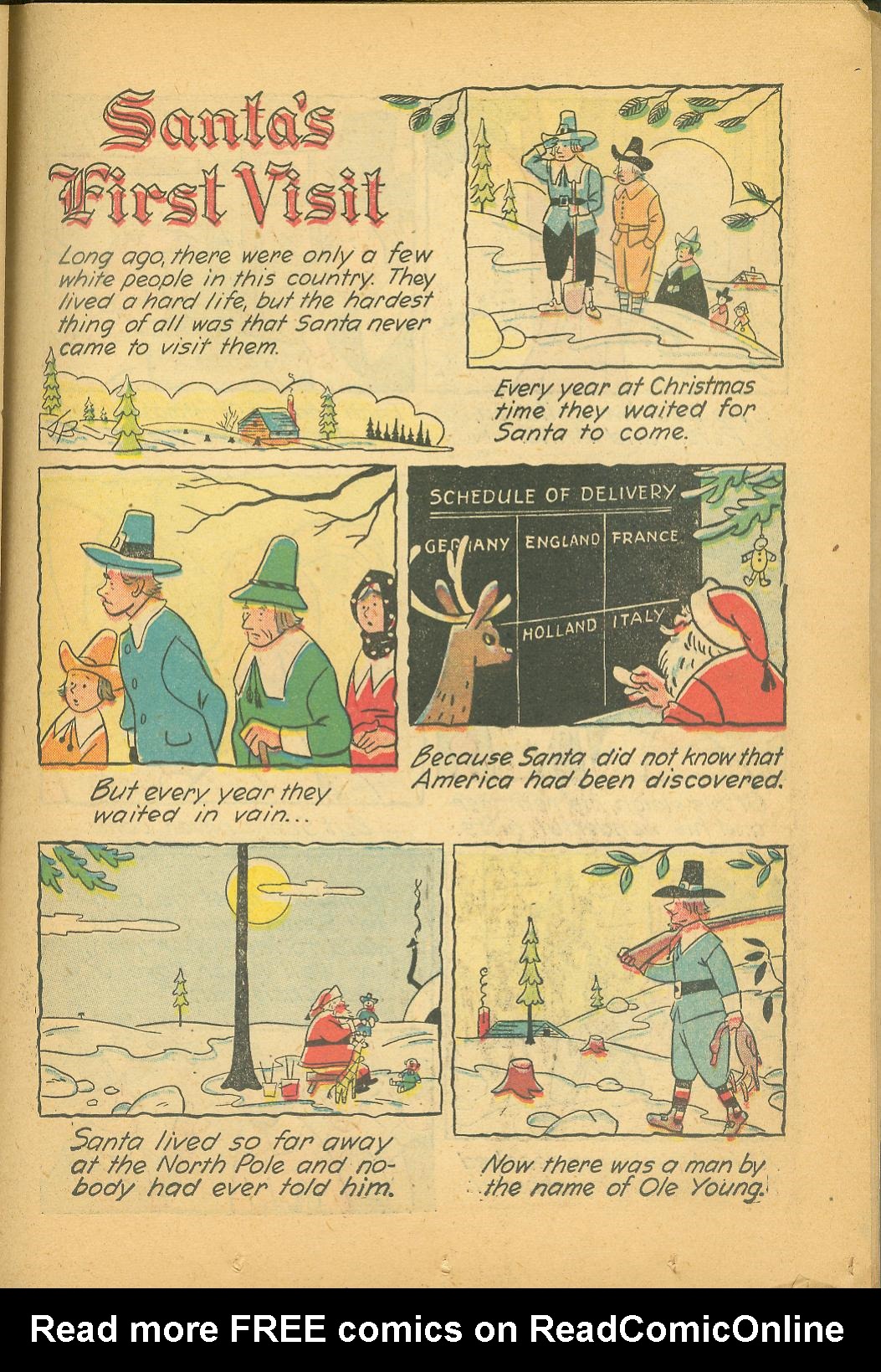 Four Color Comics Issue #302 - Page 31