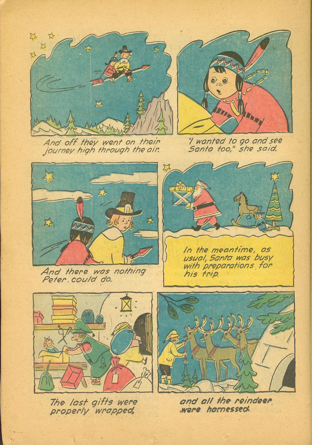 Four Color Comics Issue #302 - Page 36