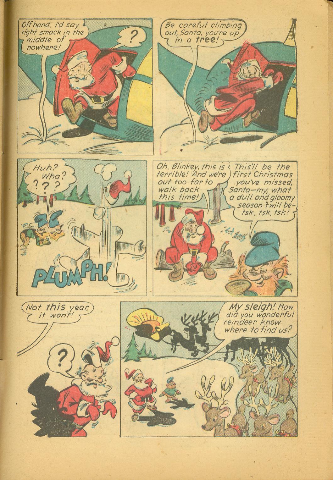 Four Color Comics Issue #302 - Page 49