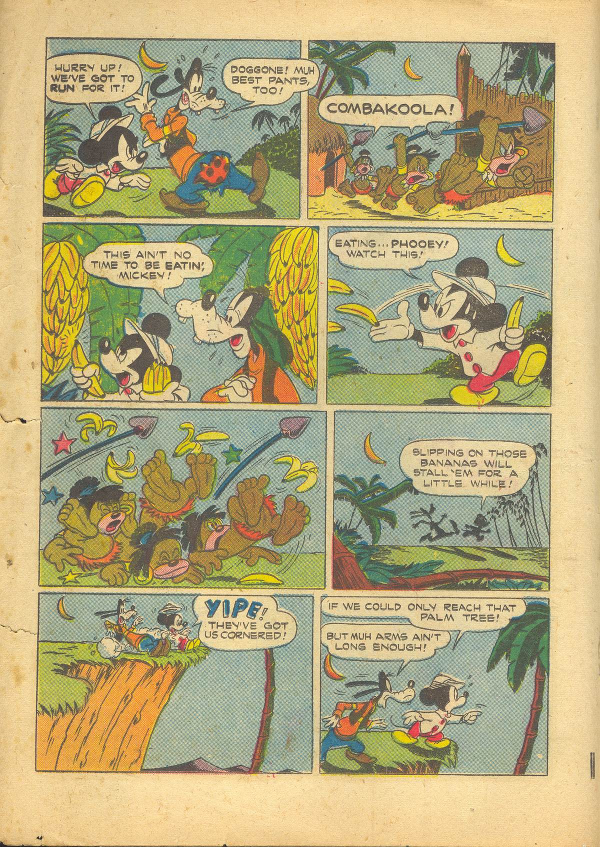 Four Color Comics Issue #304 - Page 26