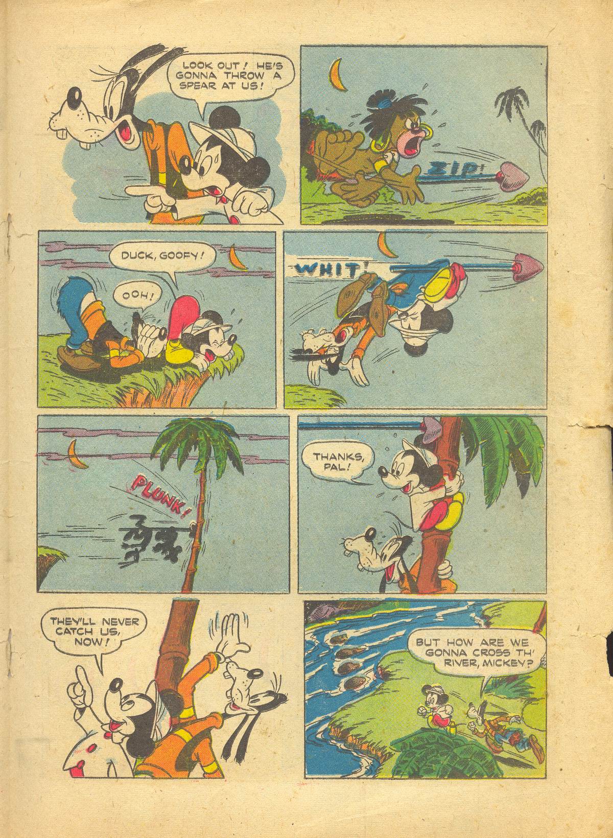 Four Color Comics Issue #304 - Page 27