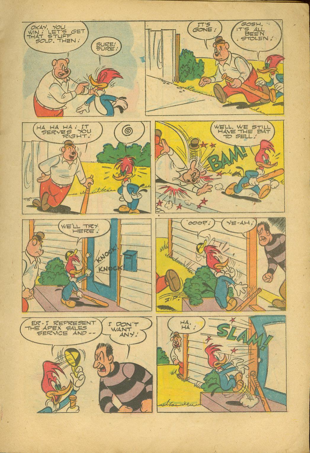 Four Color Comics Issue #305 - Page 23