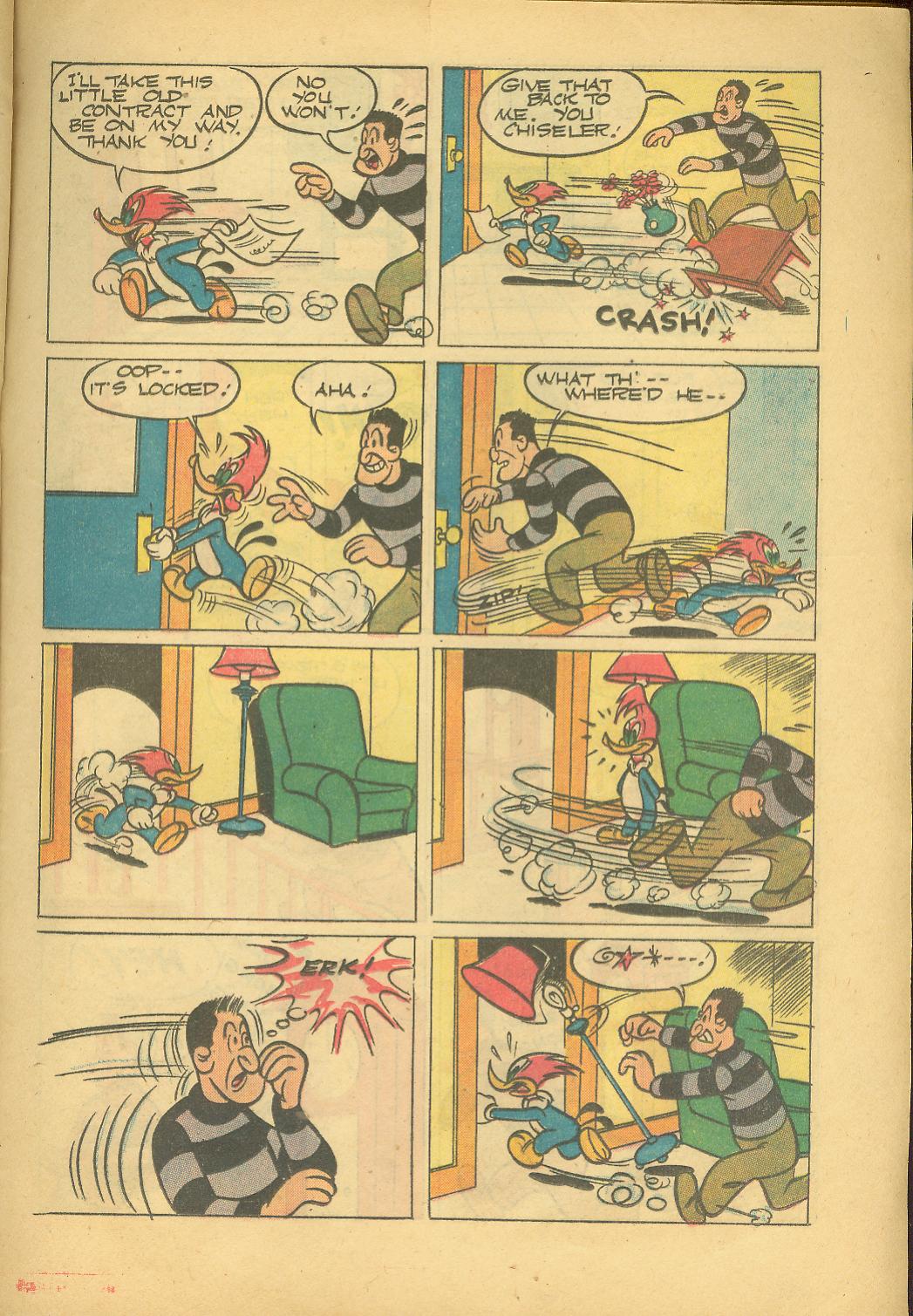 Four Color Comics Issue #305 - Page 29