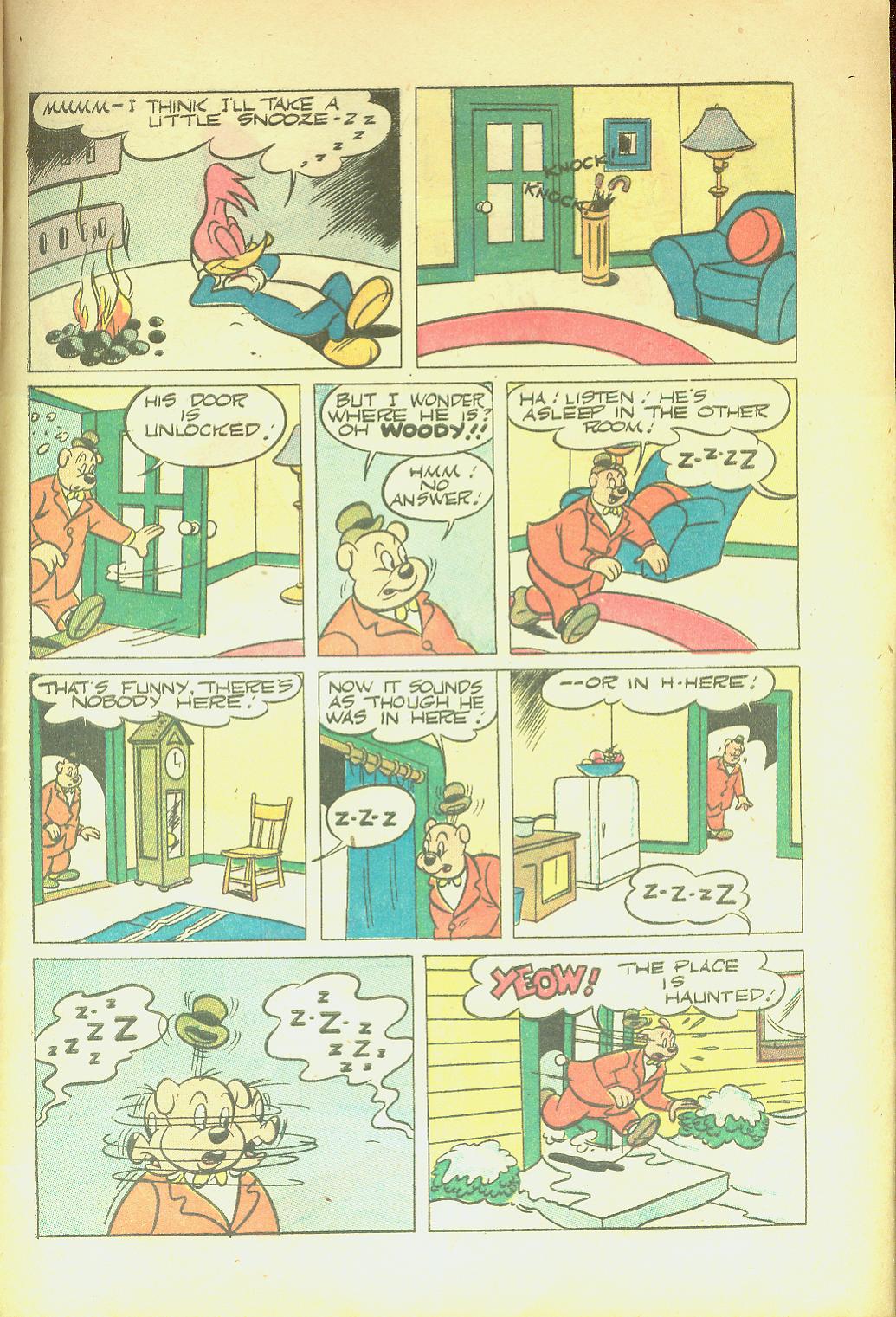 Four Color Comics Issue #305 - Page 37