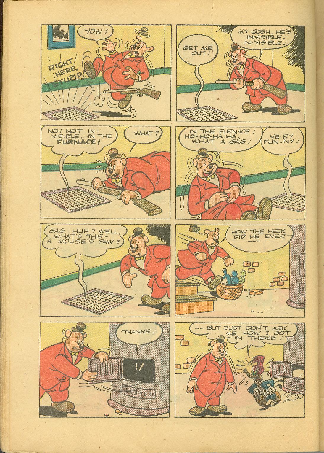 Four Color Comics Issue #305 - Page 40