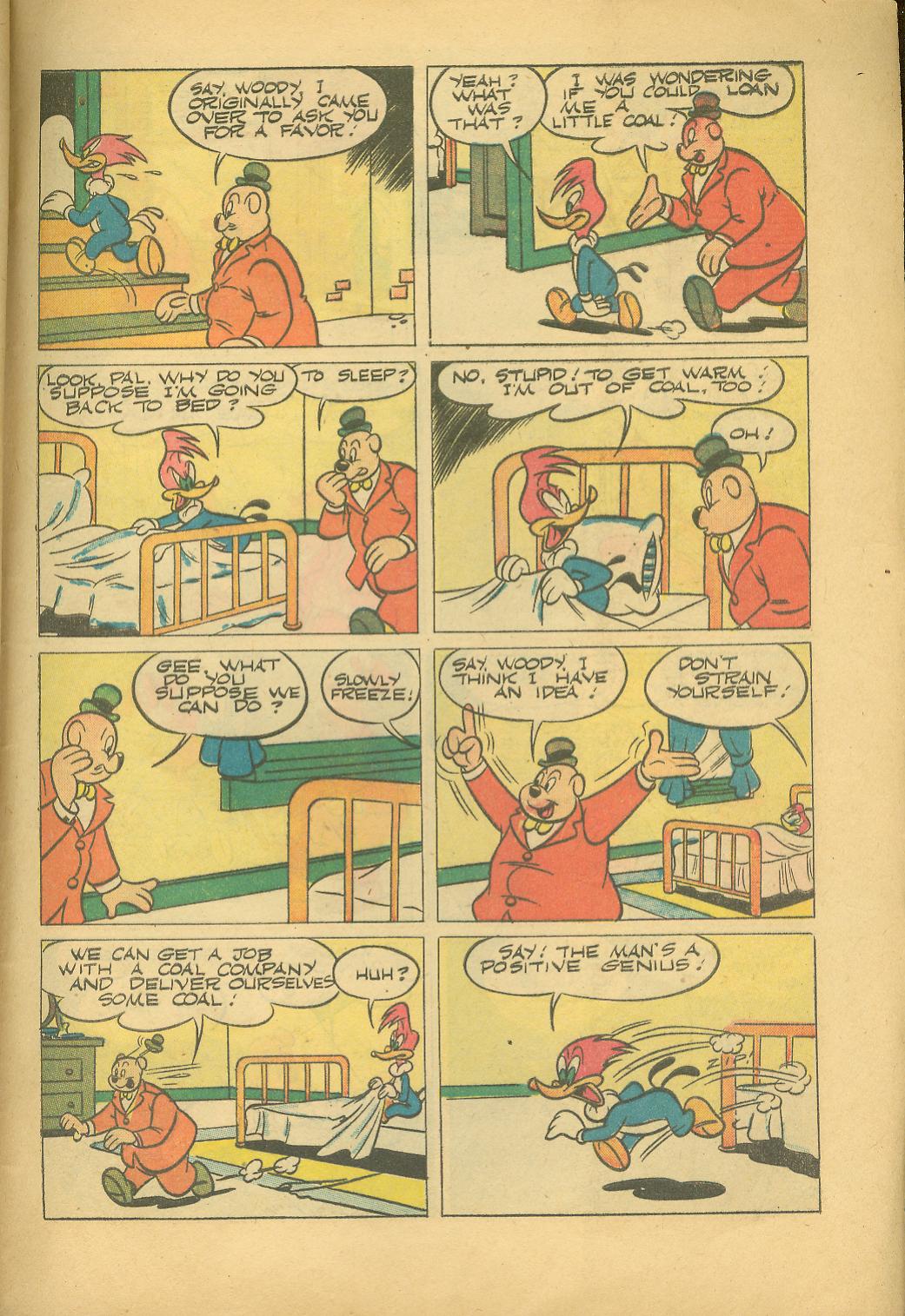 Four Color Comics Issue #305 - Page 41