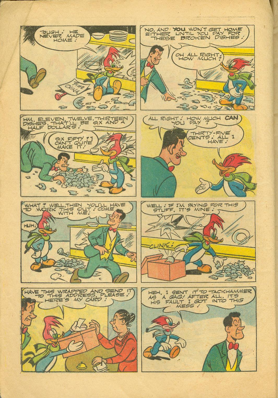 Four Color Comics Issue #305 - Page 6