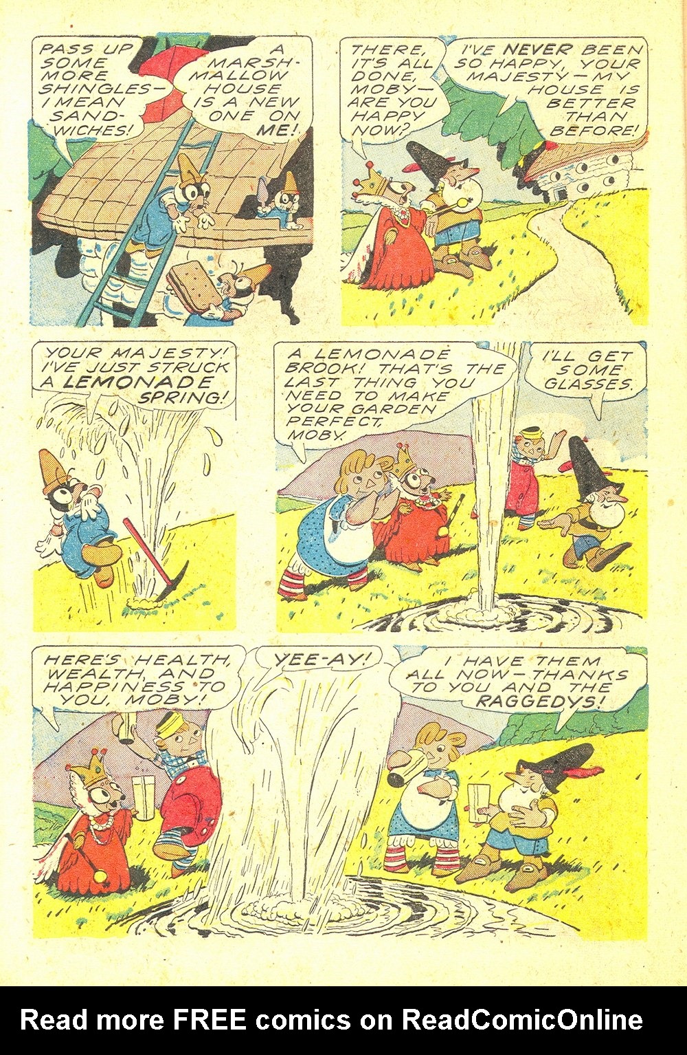 Four Color Comics Issue #306 - Page 14