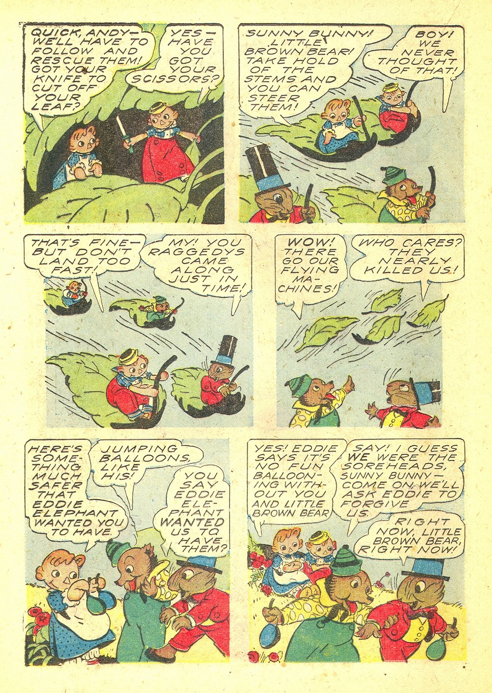 Four Color Comics Issue #306 - Page 28