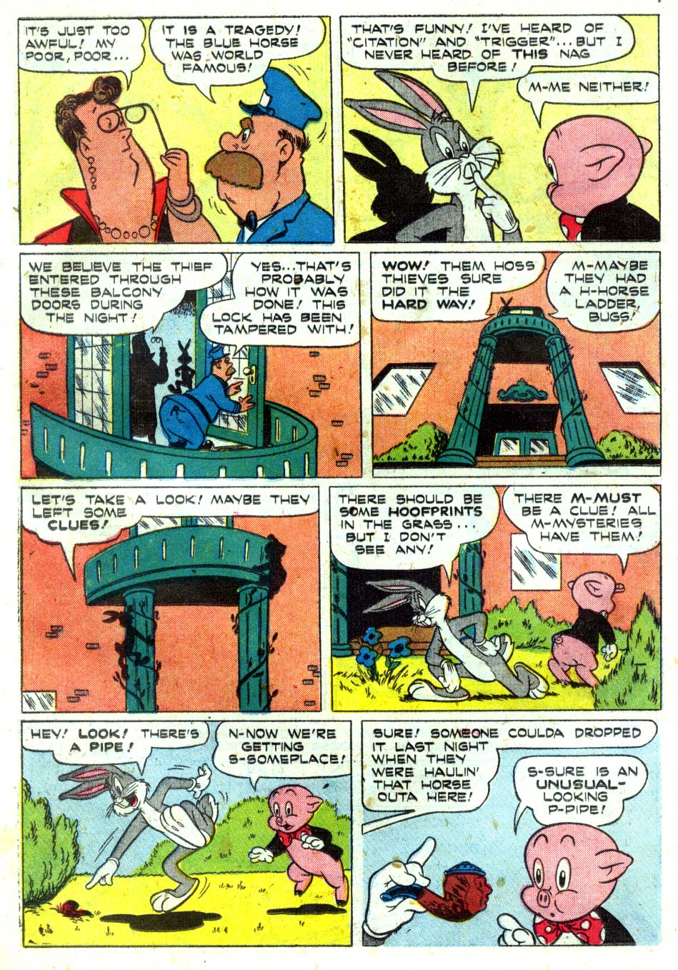 Four Color Comics Issue #307 - Page 26