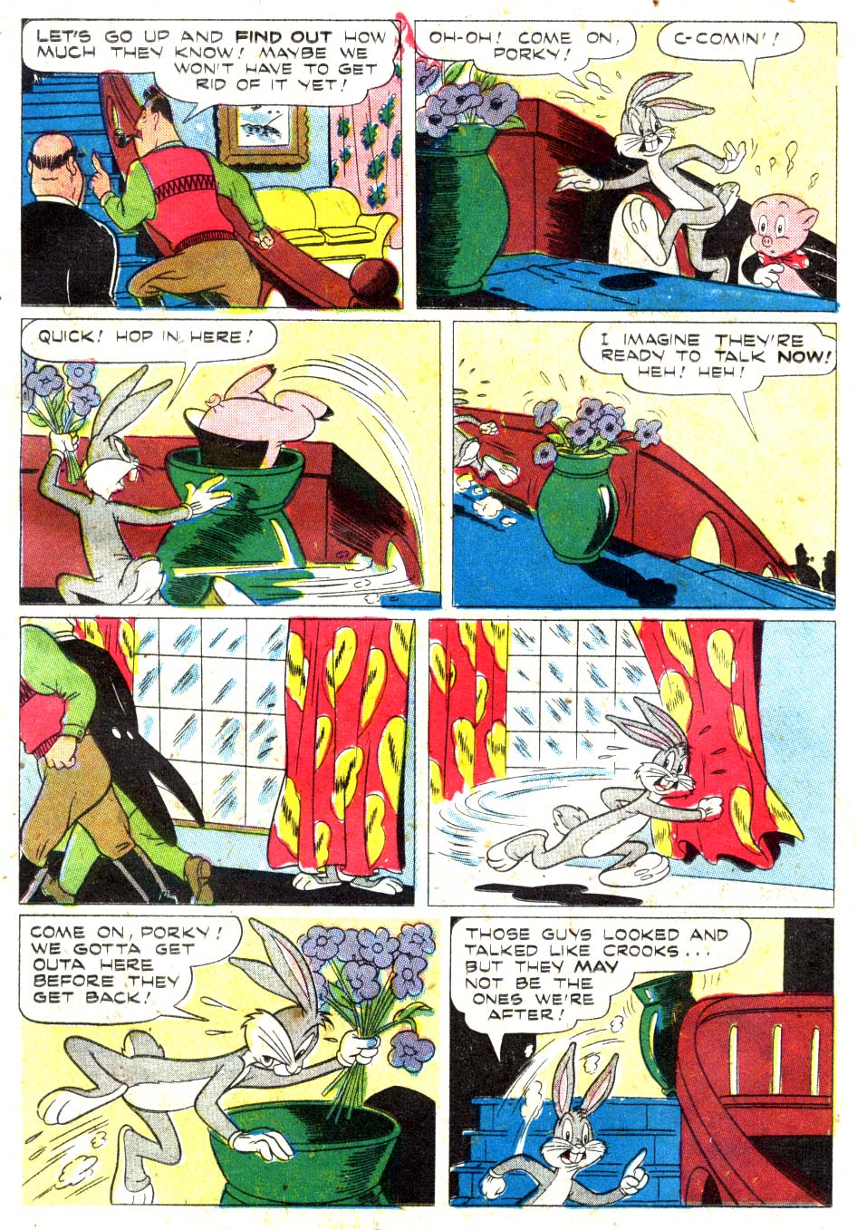 Four Color Comics Issue #307 - Page 34