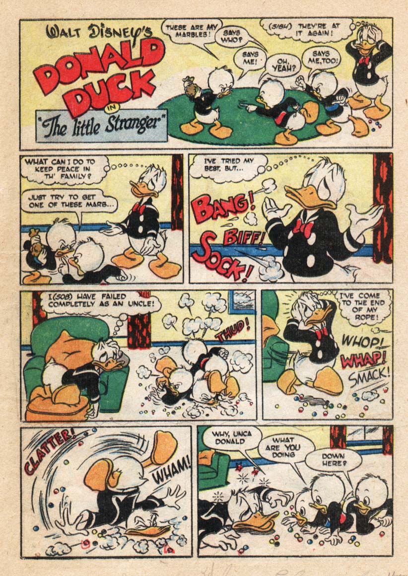 Four Color Comics Issue #308 - Page 31