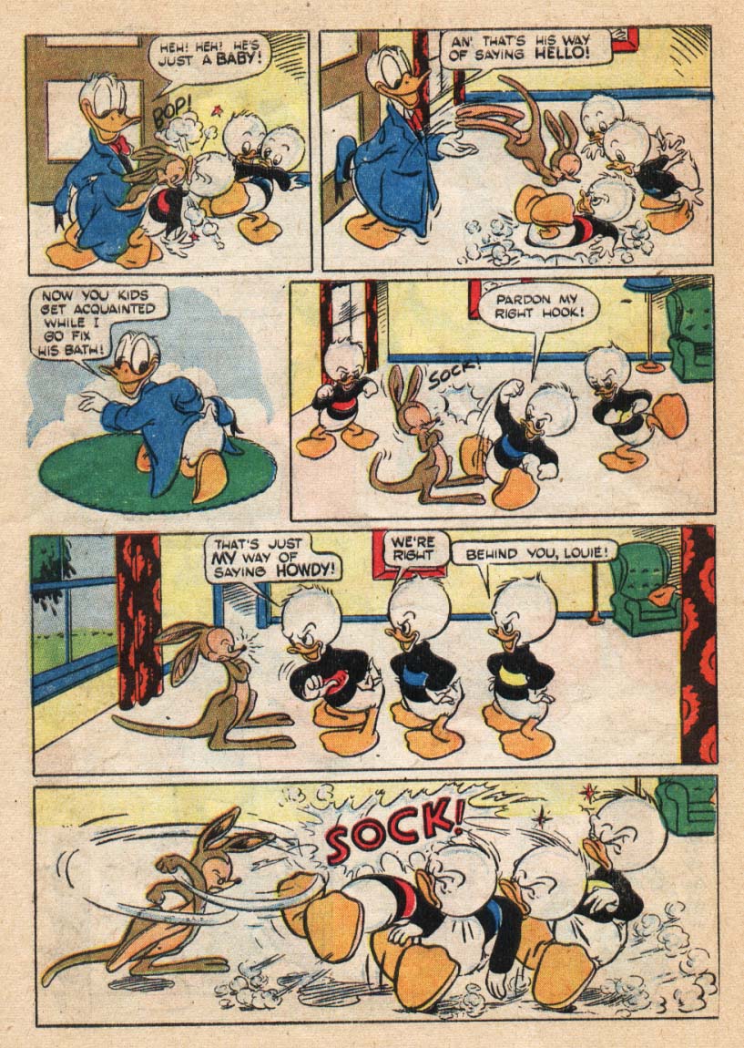 Four Color Comics Issue #308 - Page 38