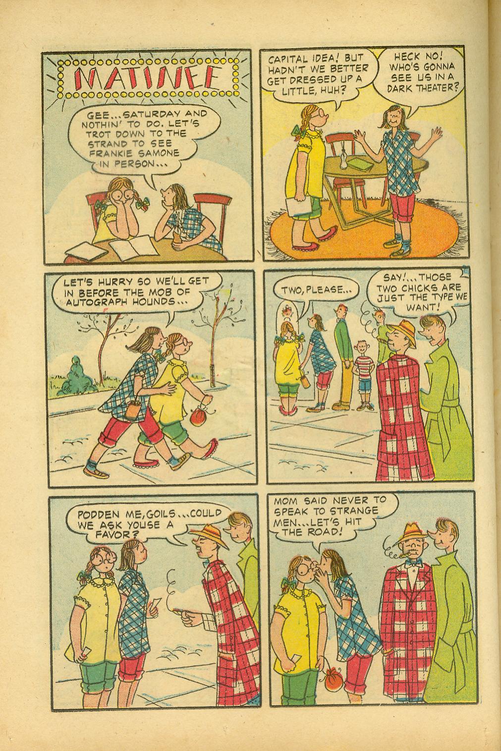Four Color Comics Issue #309 - Page 38