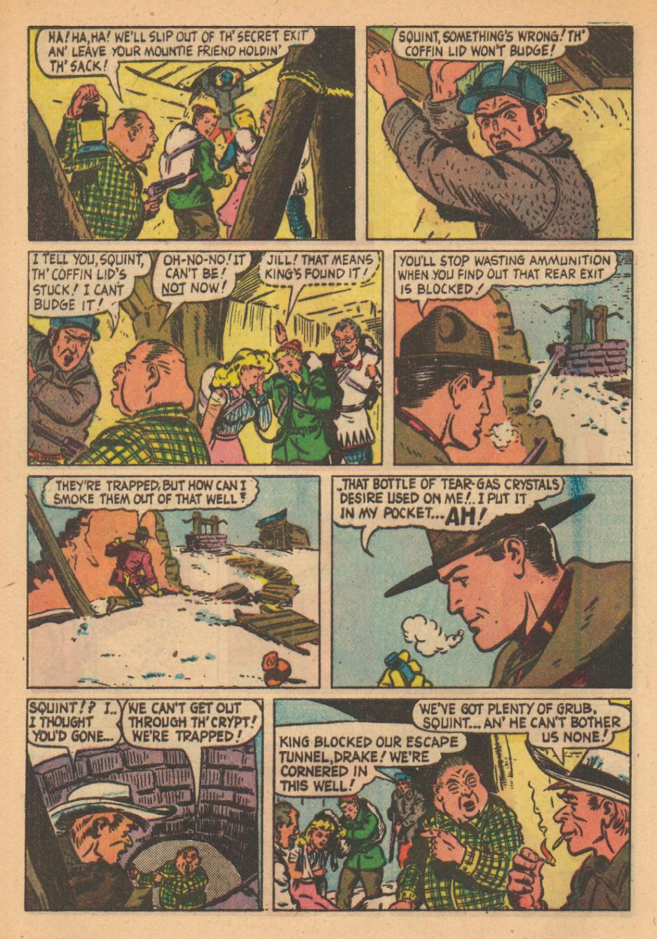 Four Color Comics Issue #310 - Page 16