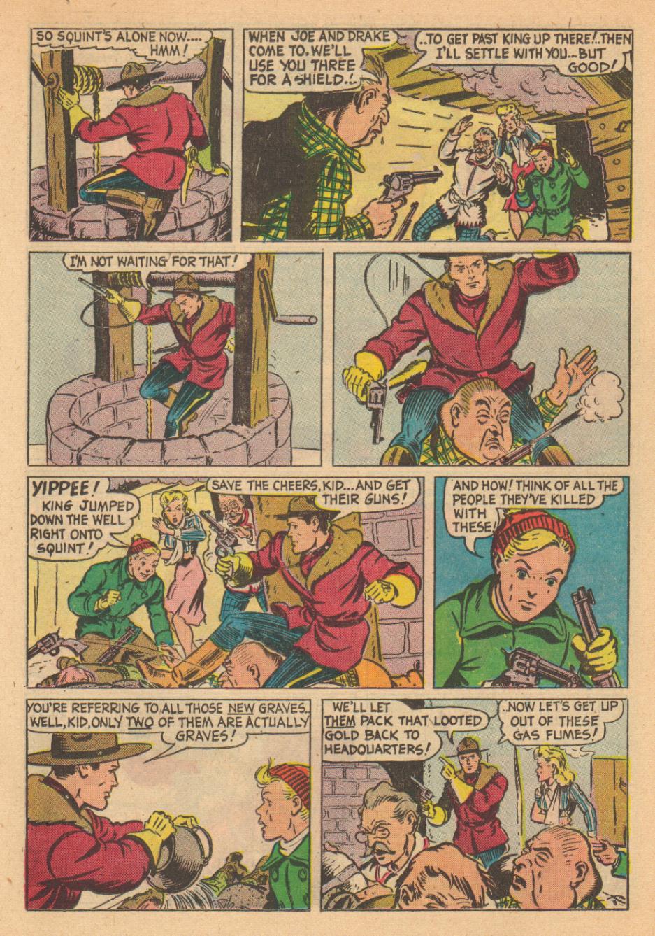 Four Color Comics Issue #310 - Page 19