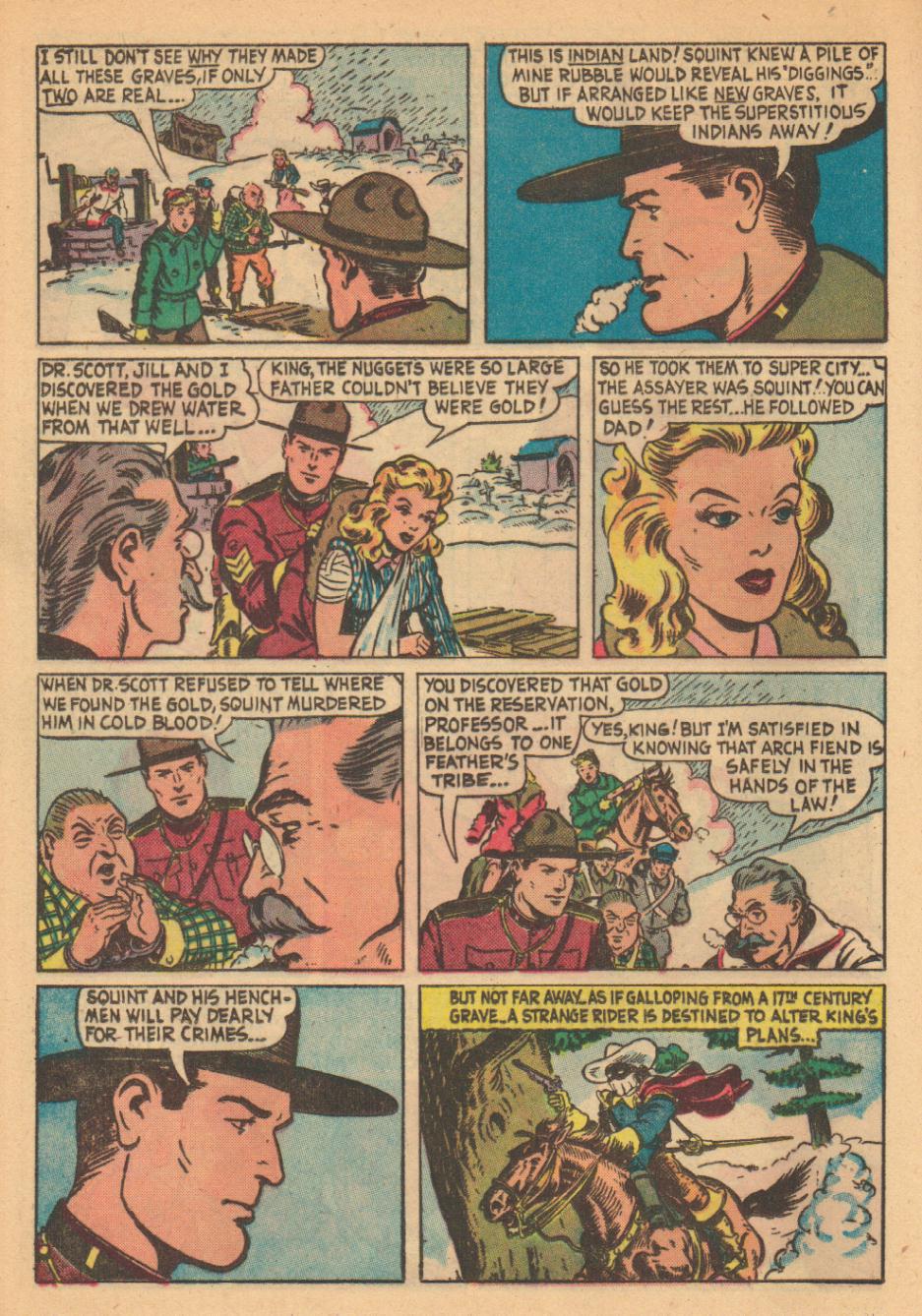 Four Color Comics Issue #310 - Page 20