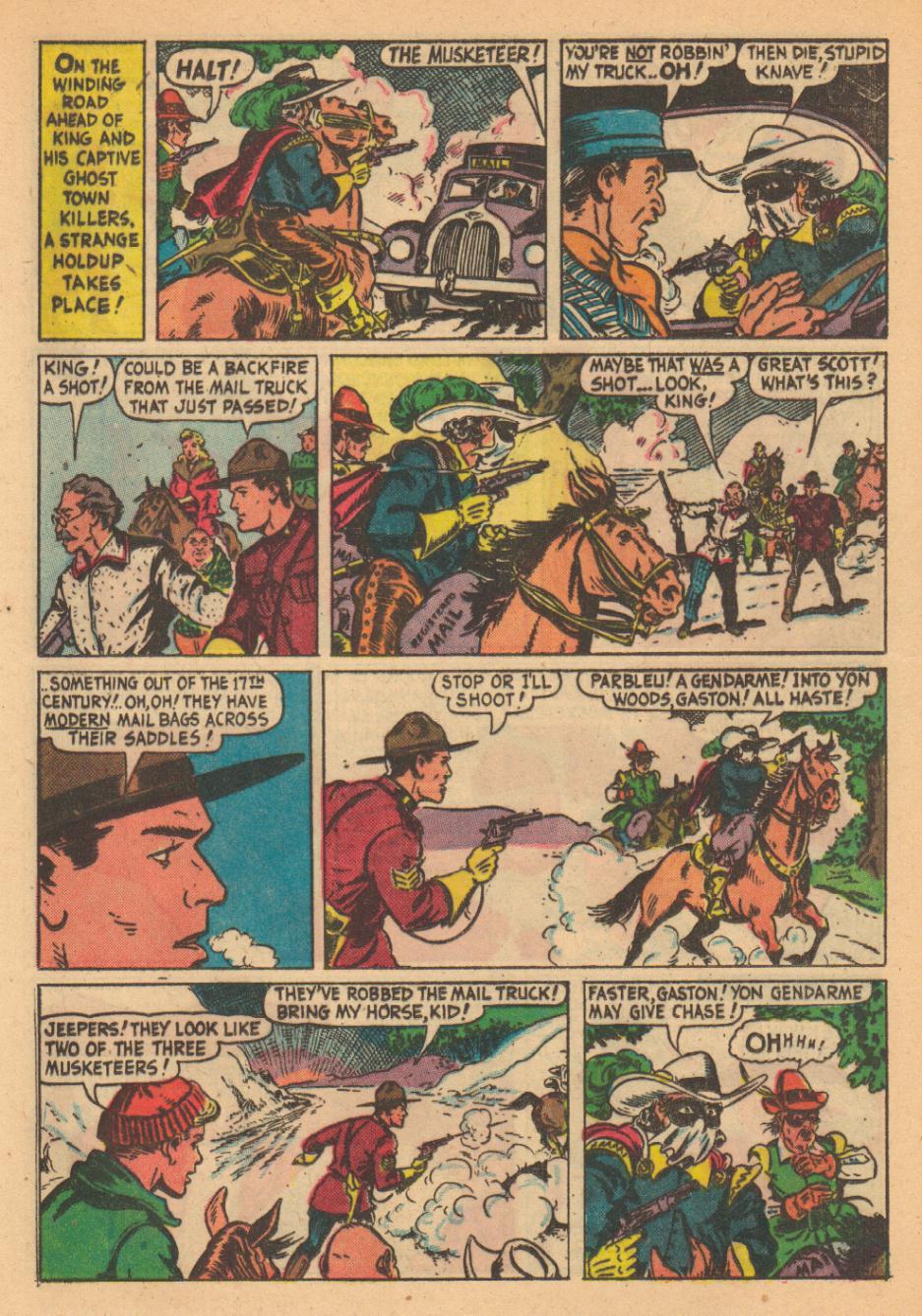 Four Color Comics Issue #310 - Page 21