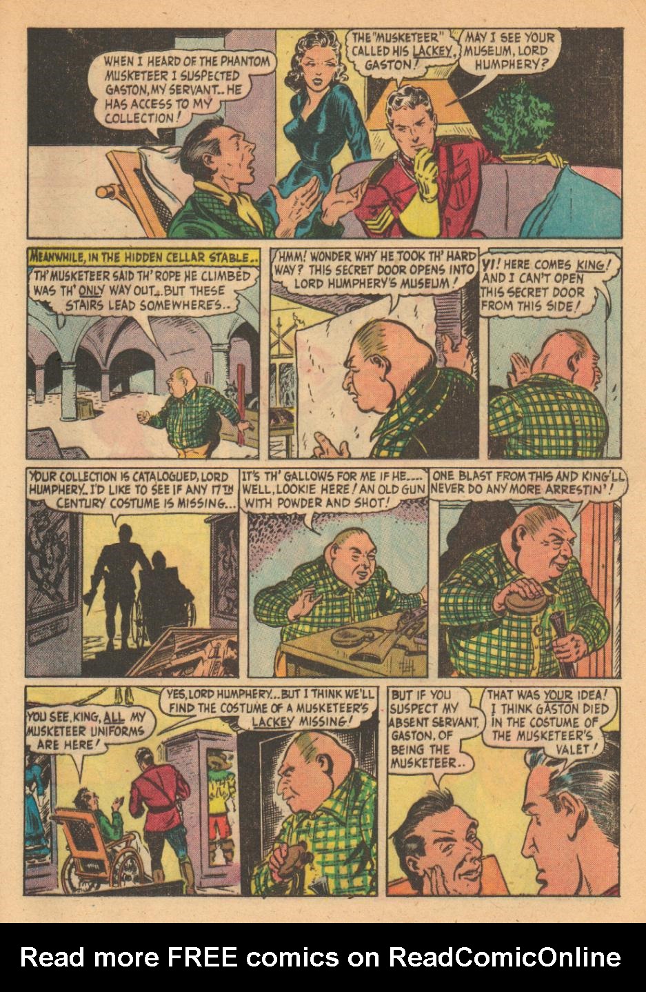 Four Color Comics Issue #310 - Page 29
