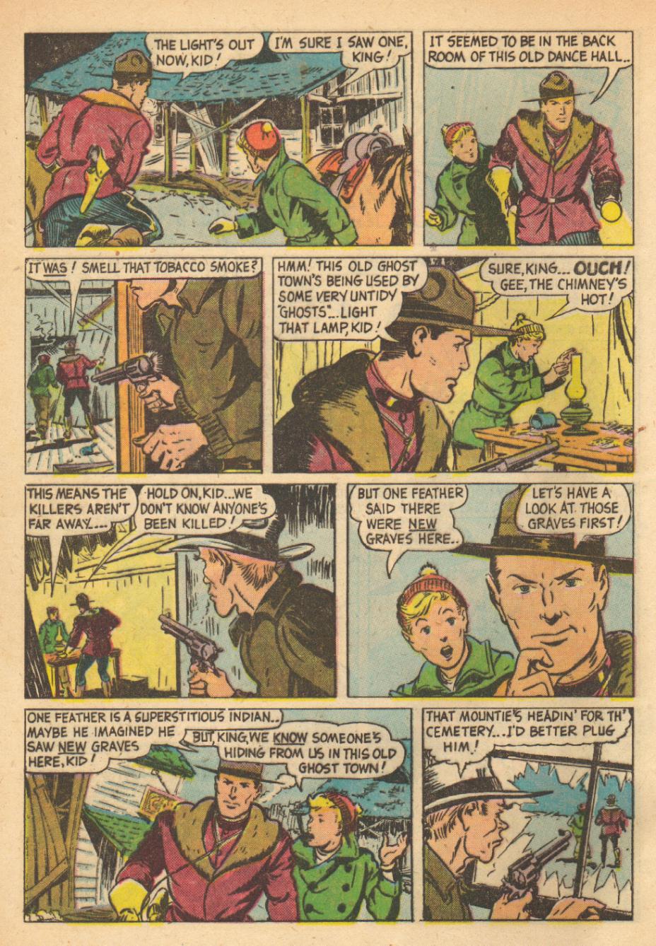 Four Color Comics Issue #310 - Page 4