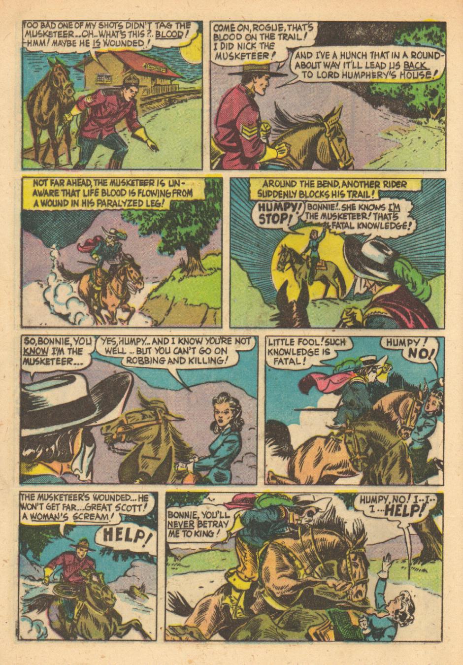 Four Color Comics Issue #310 - Page 44
