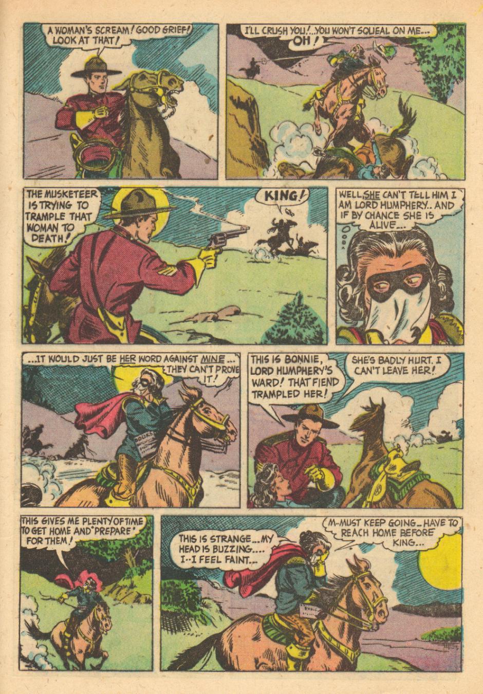 Four Color Comics Issue #310 - Page 45