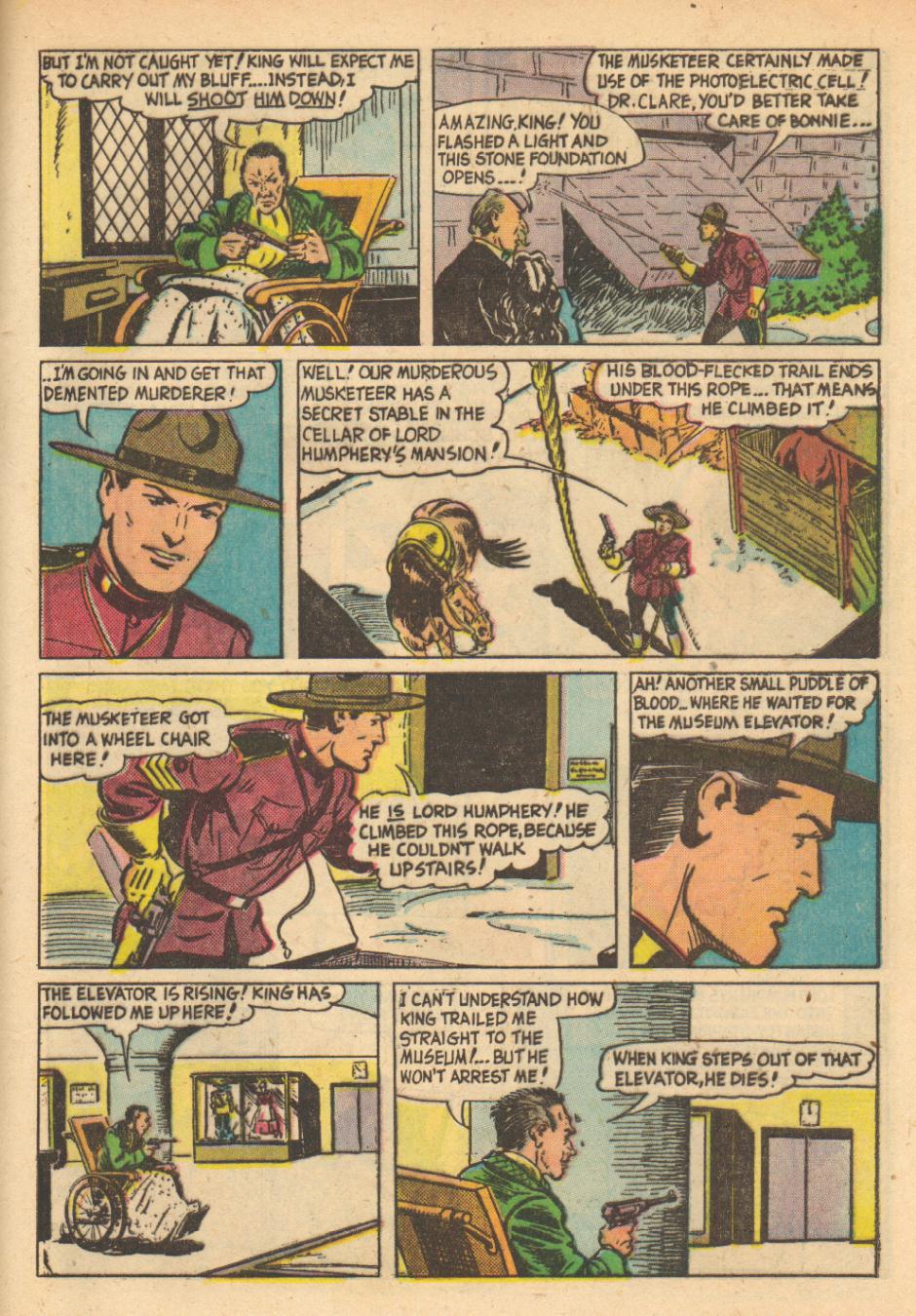 Four Color Comics Issue #310 - Page 49