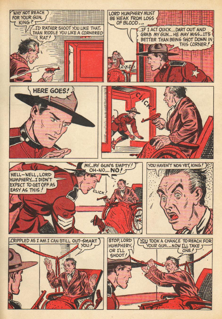 Four Color Comics Issue #310 - Page 51