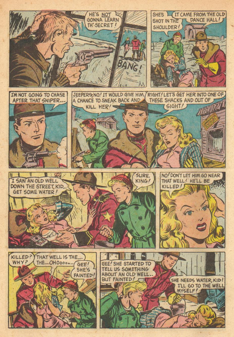 Four Color Comics Issue #310 - Page 6
