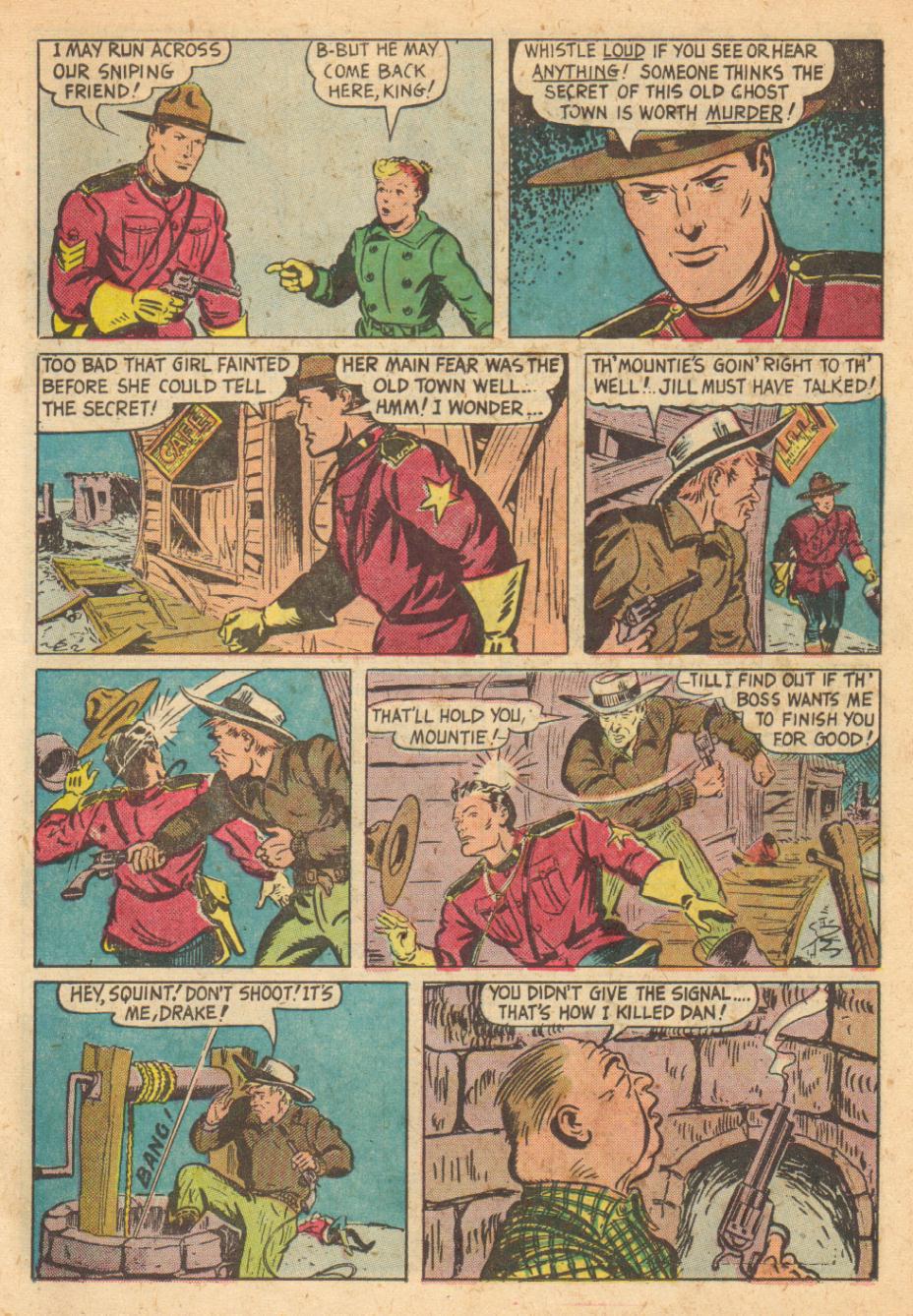 Four Color Comics Issue #310 - Page 7