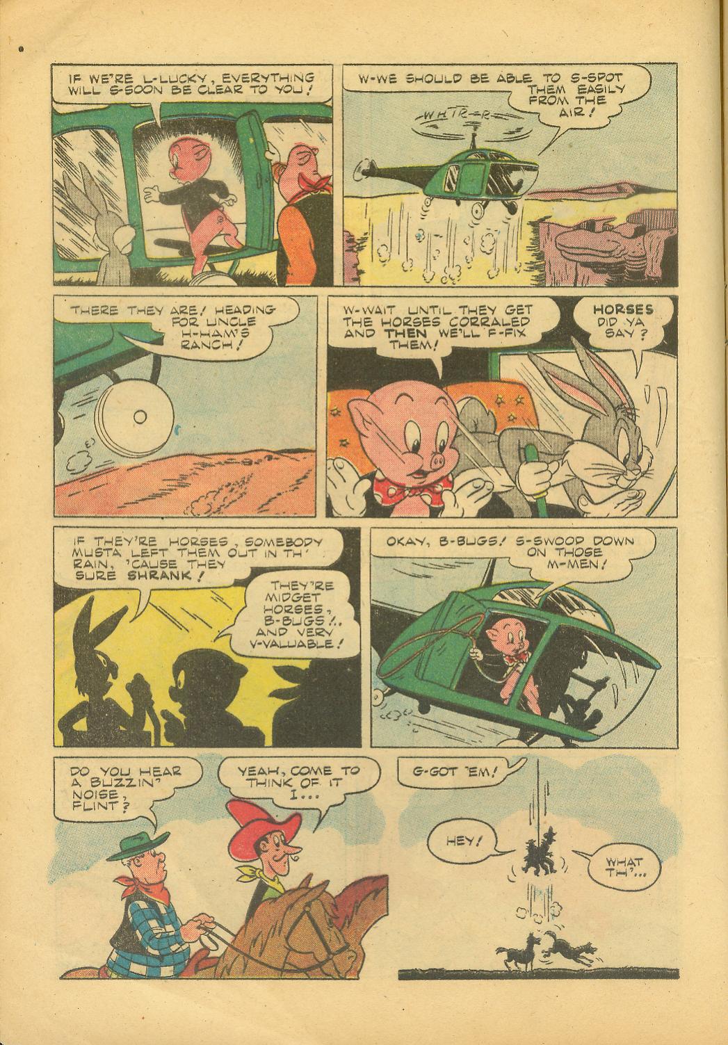 Four Color Comics Issue #311 - Page 16