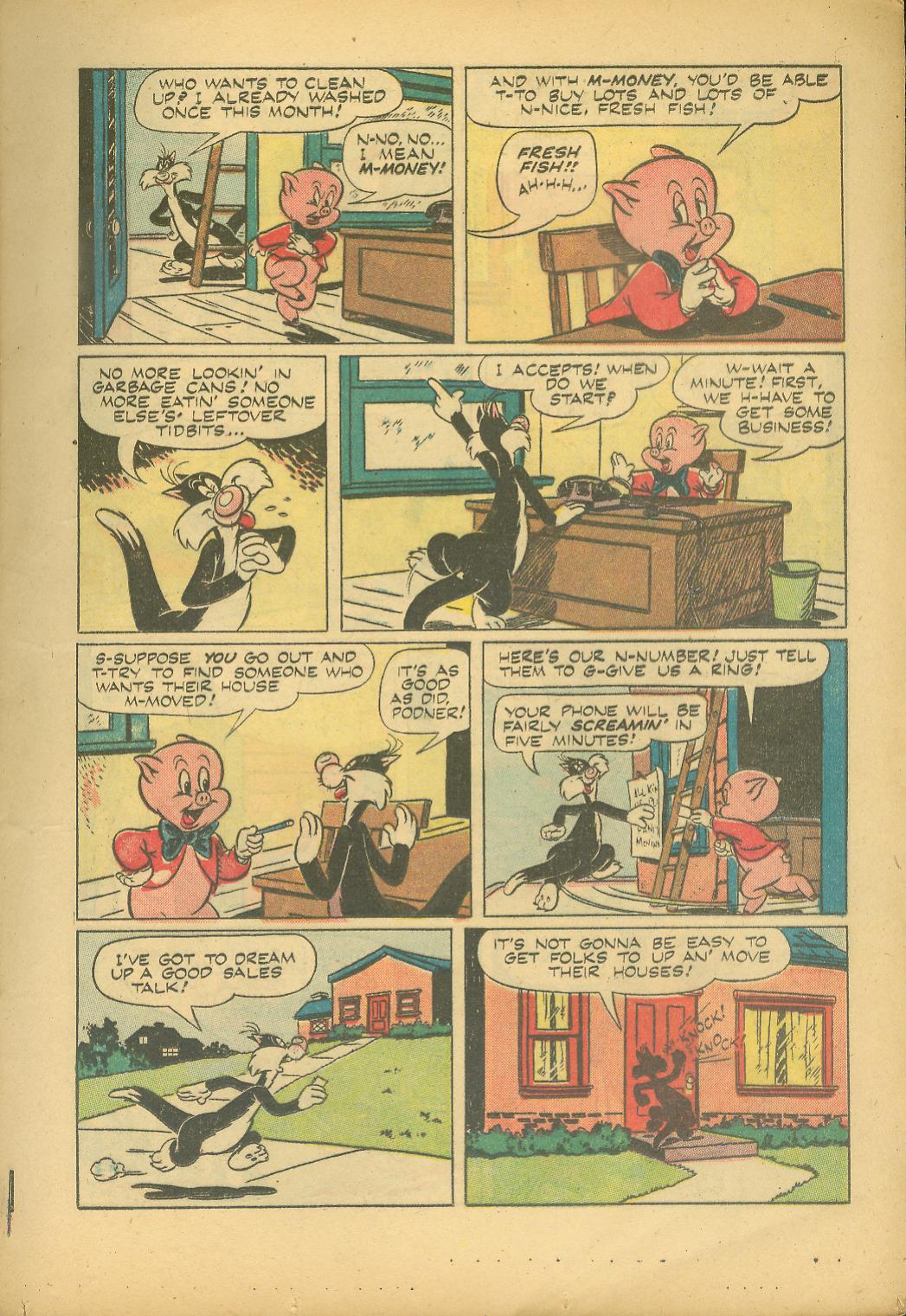 Four Color Comics Issue #311 - Page 21