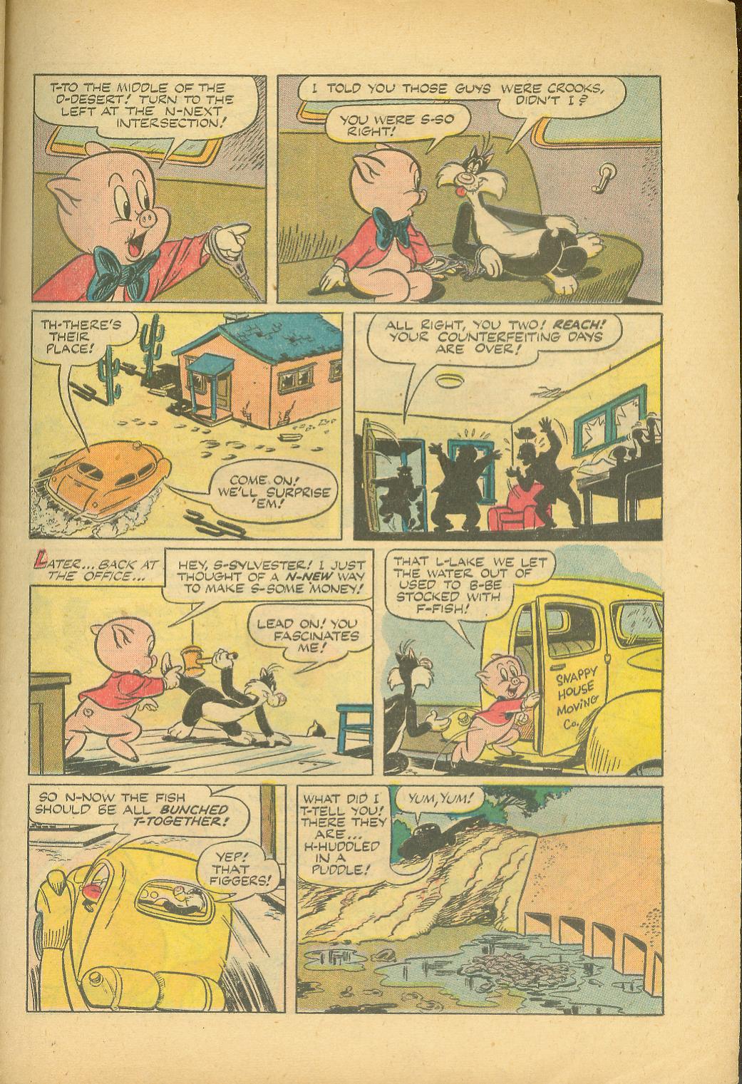 Four Color Comics Issue #311 - Page 35