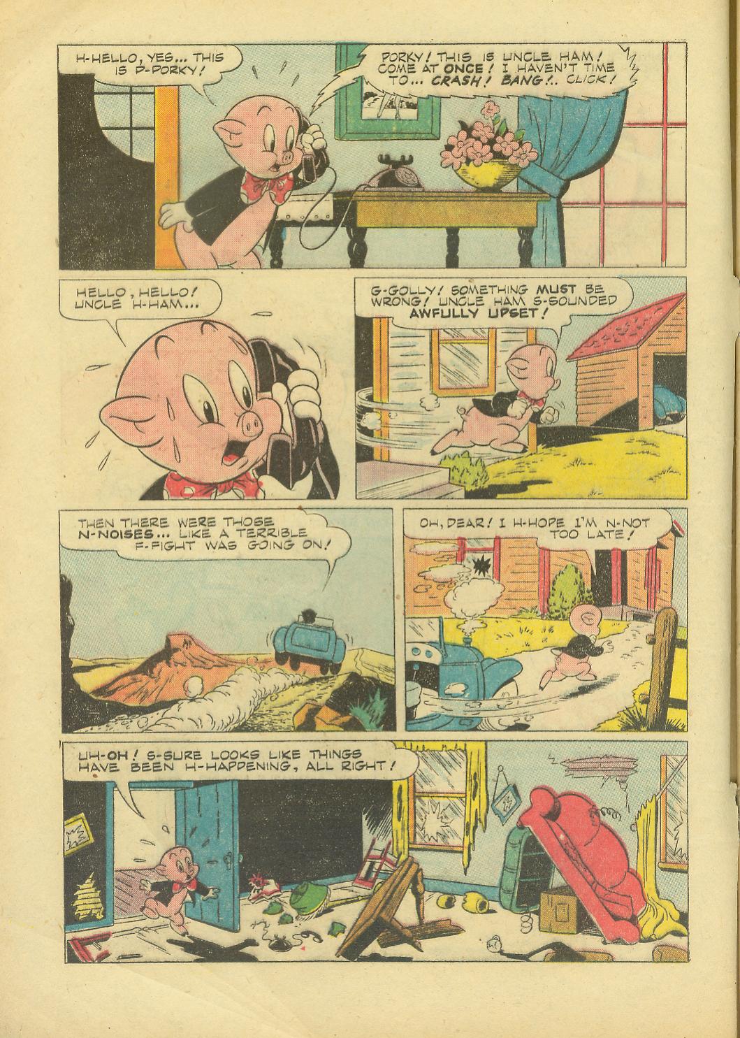 Four Color Comics Issue #311 - Page 4