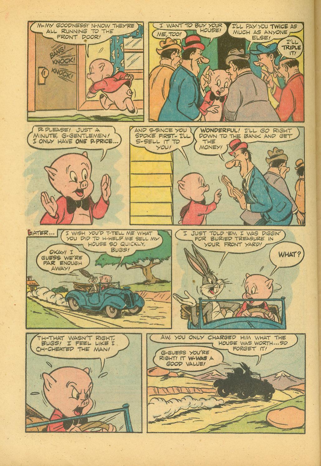 Four Color Comics Issue #311 - Page 40