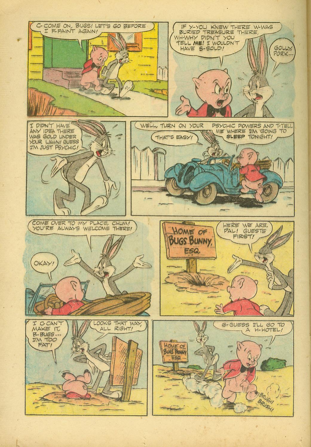 Four Color Comics Issue #311 - Page 44