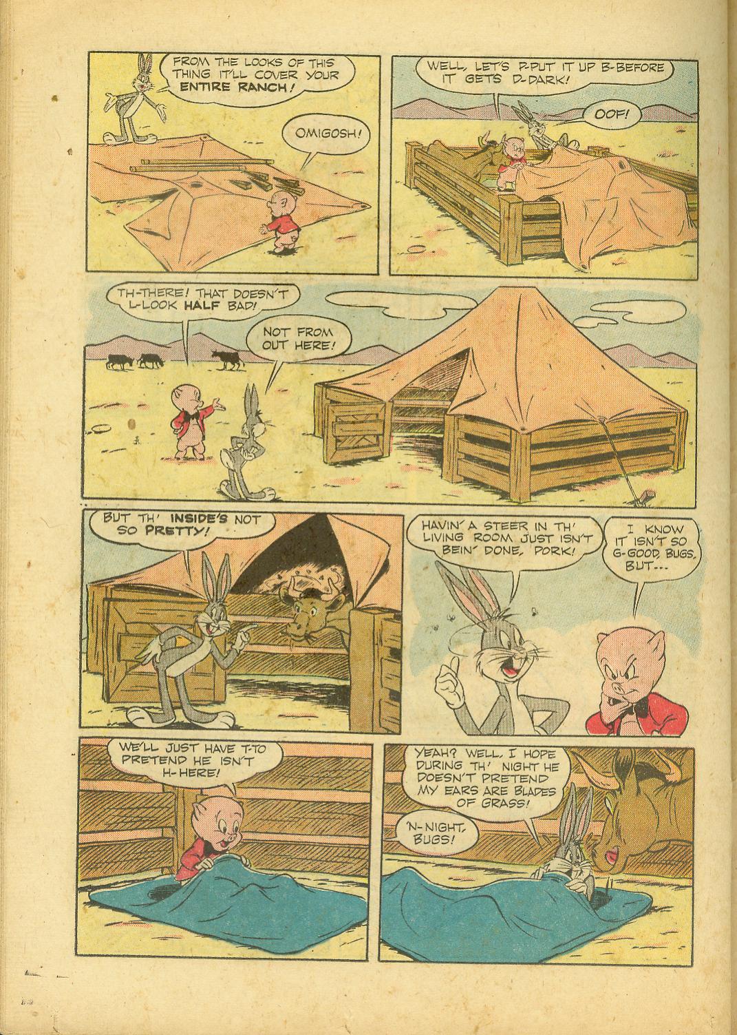 Four Color Comics Issue #311 - Page 46
