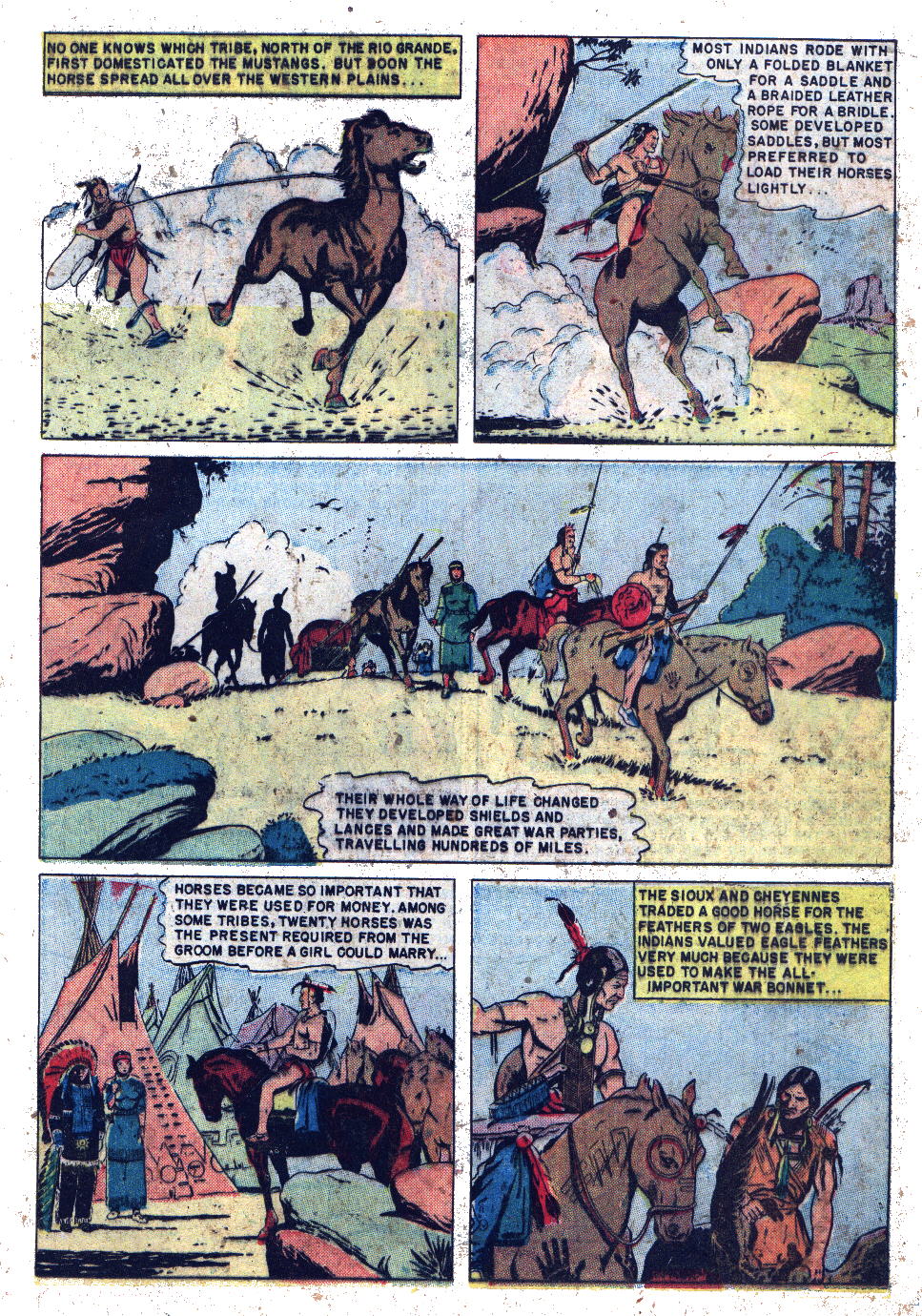 Four Color Comics Issue #312 - Page 37