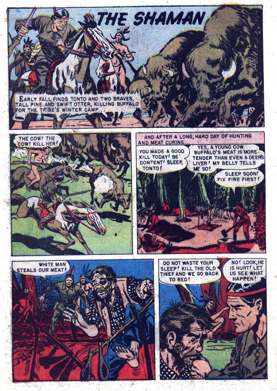 Four Color Comics Issue #312 - Page 40