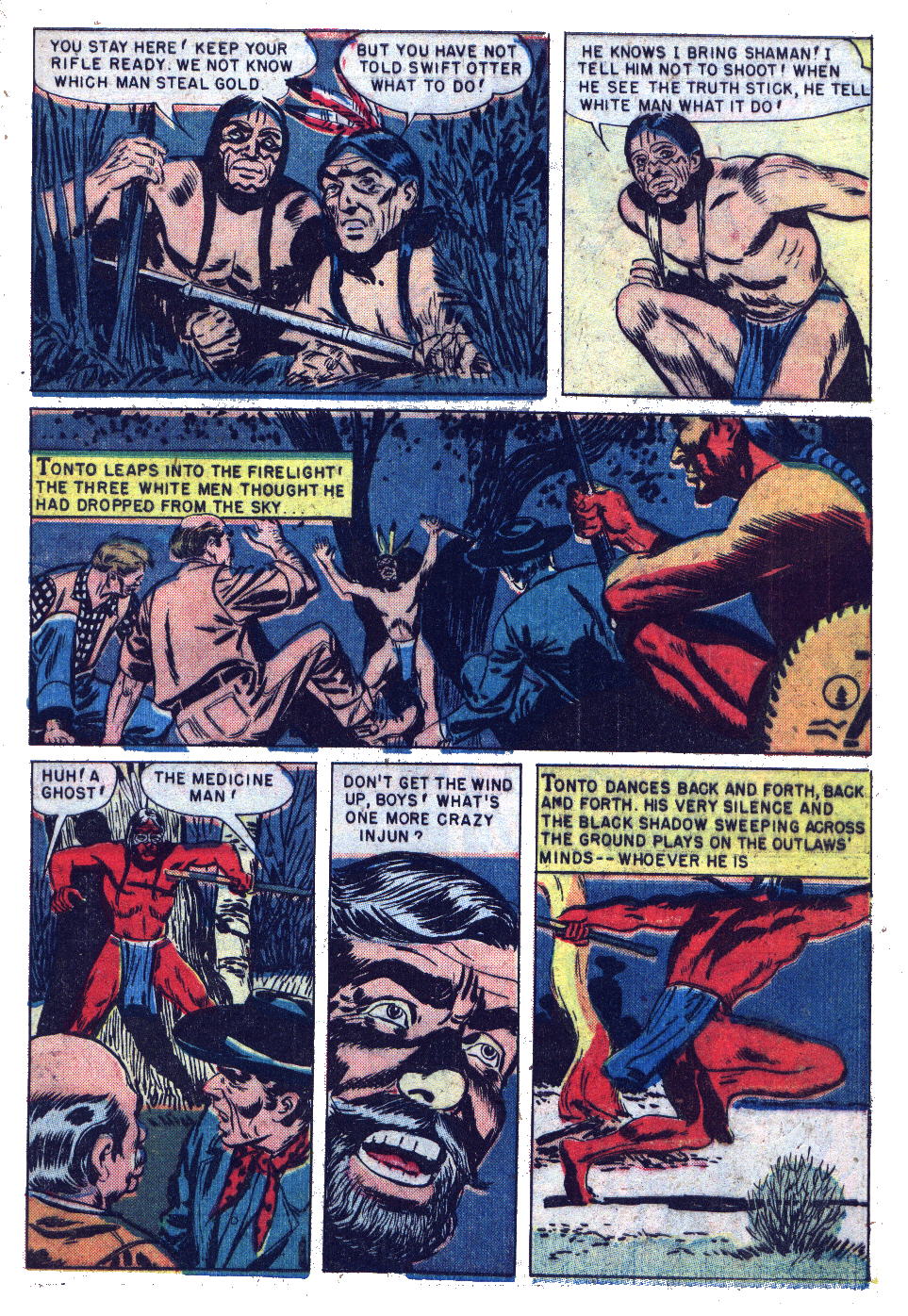 Four Color Comics Issue #312 - Page 47
