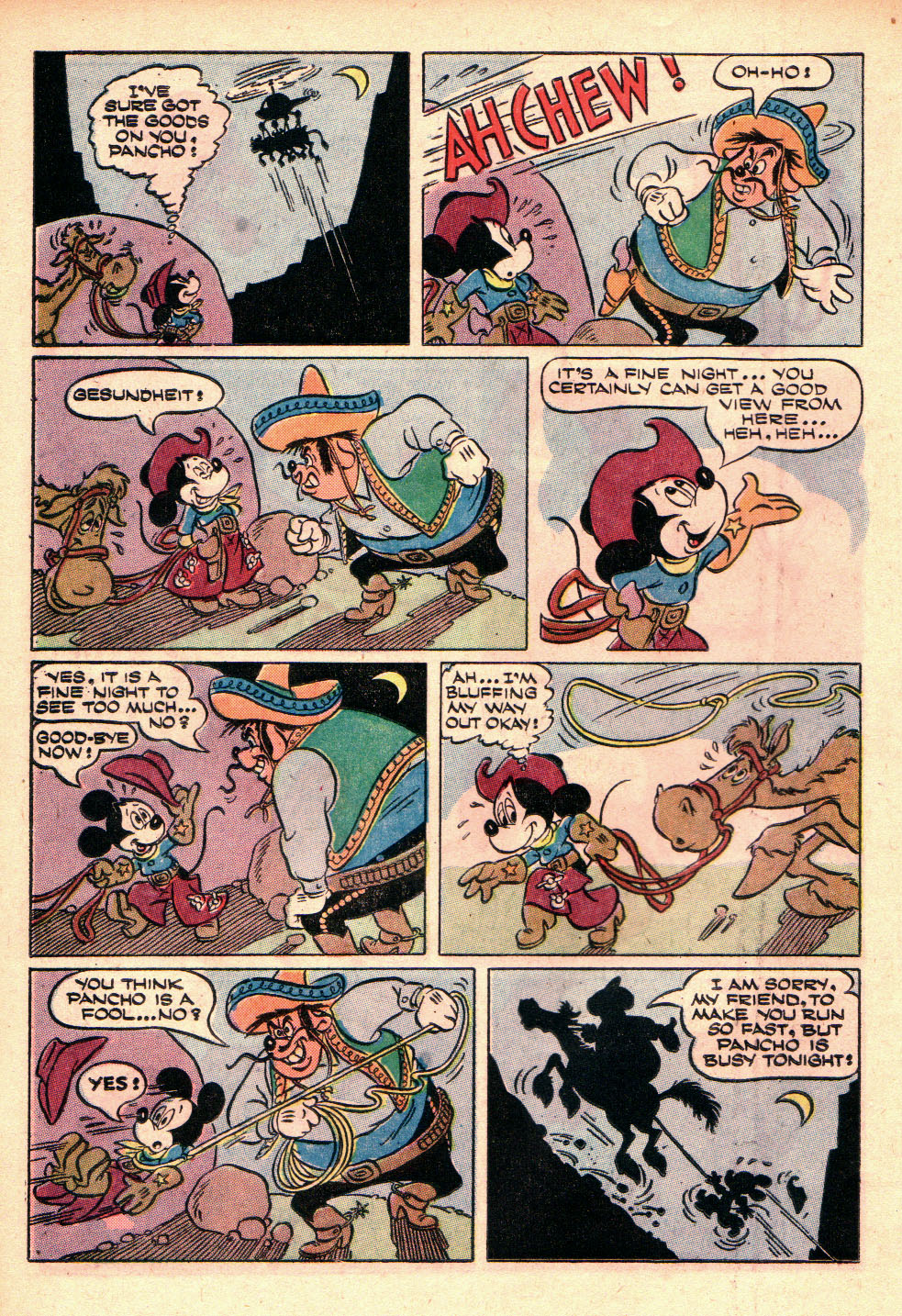 Four Color Comics Issue #313 - Page 26