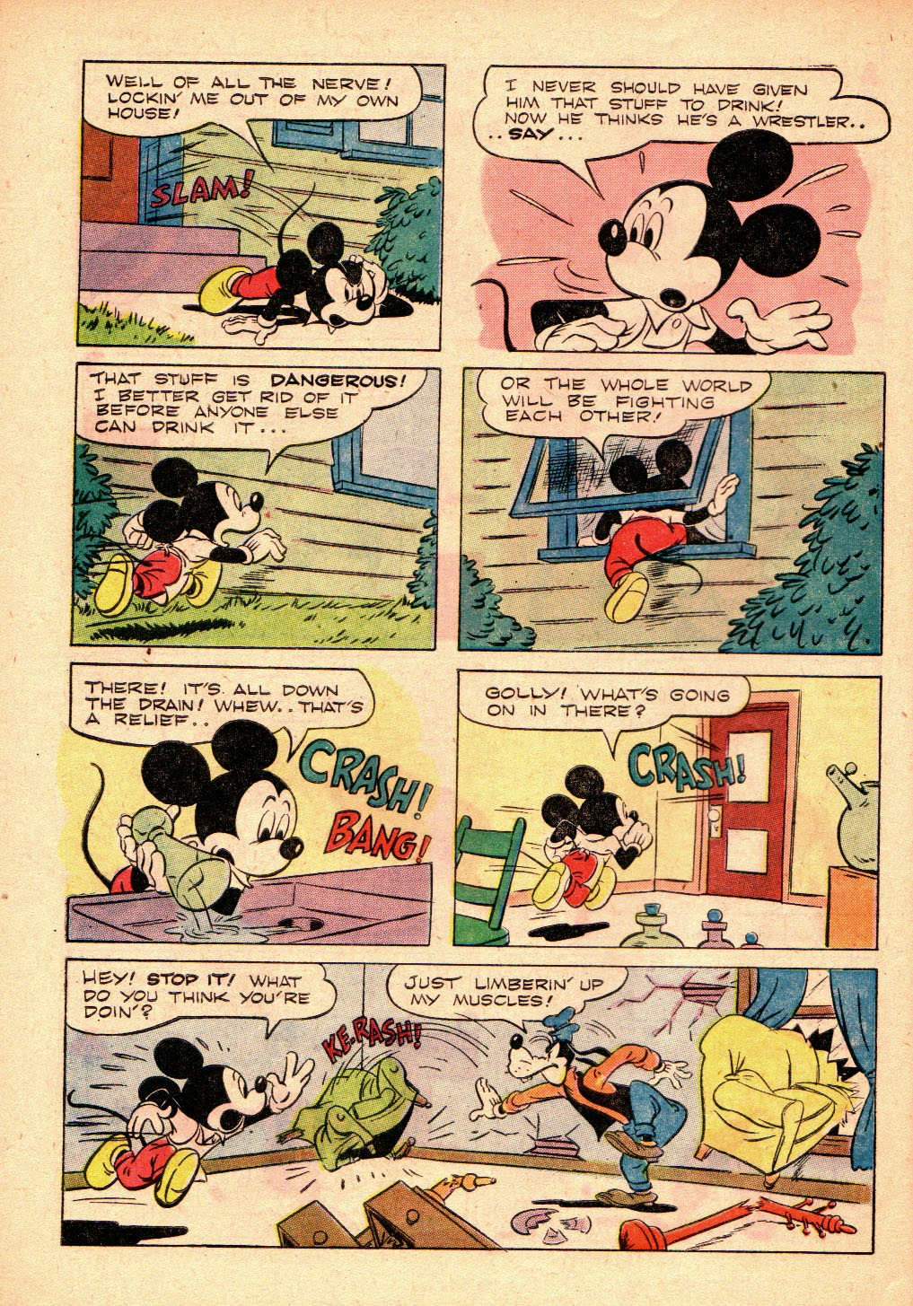 Four Color Comics Issue #313 - Page 38