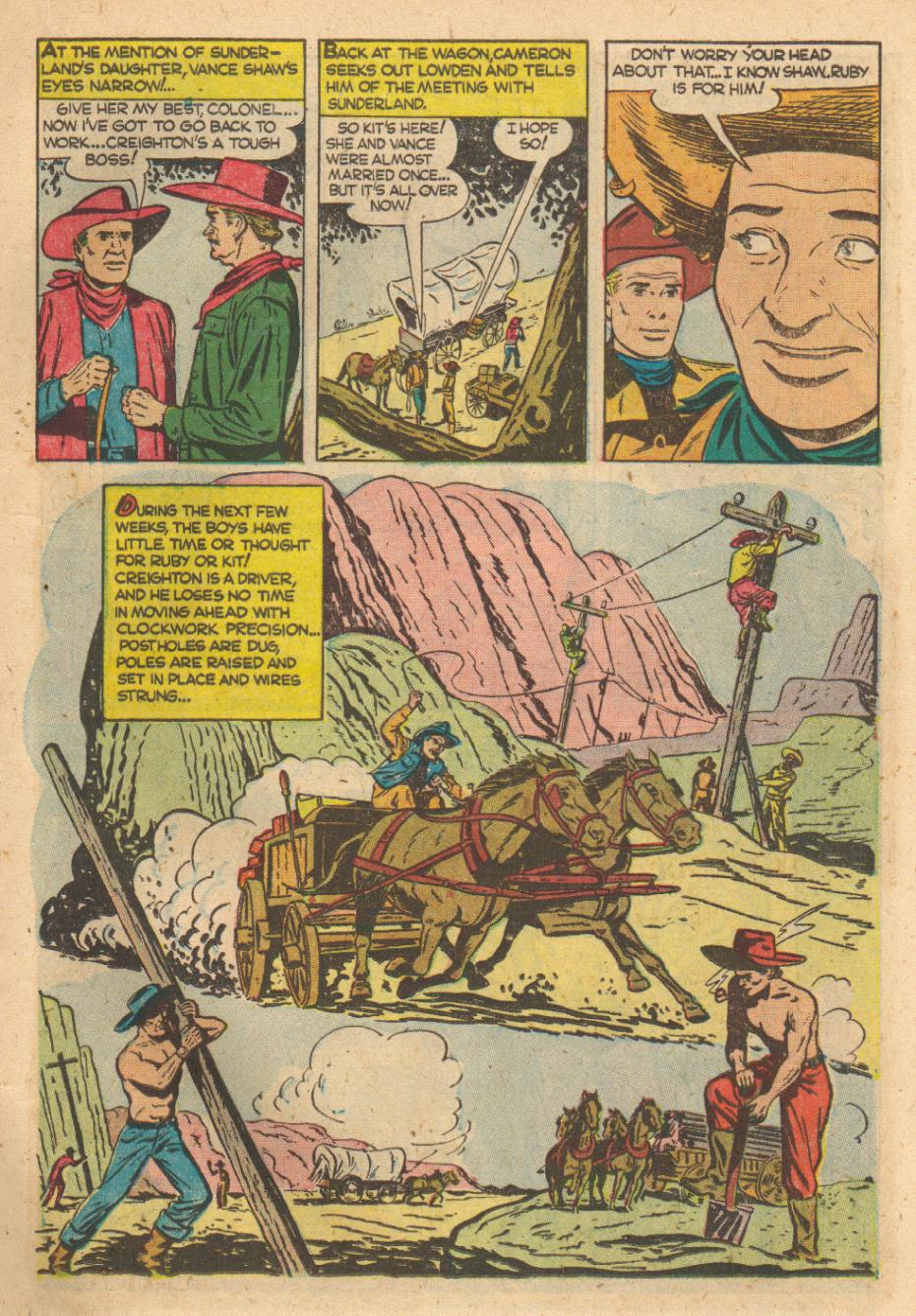 Four Color Comics Issue #314 - Page 17